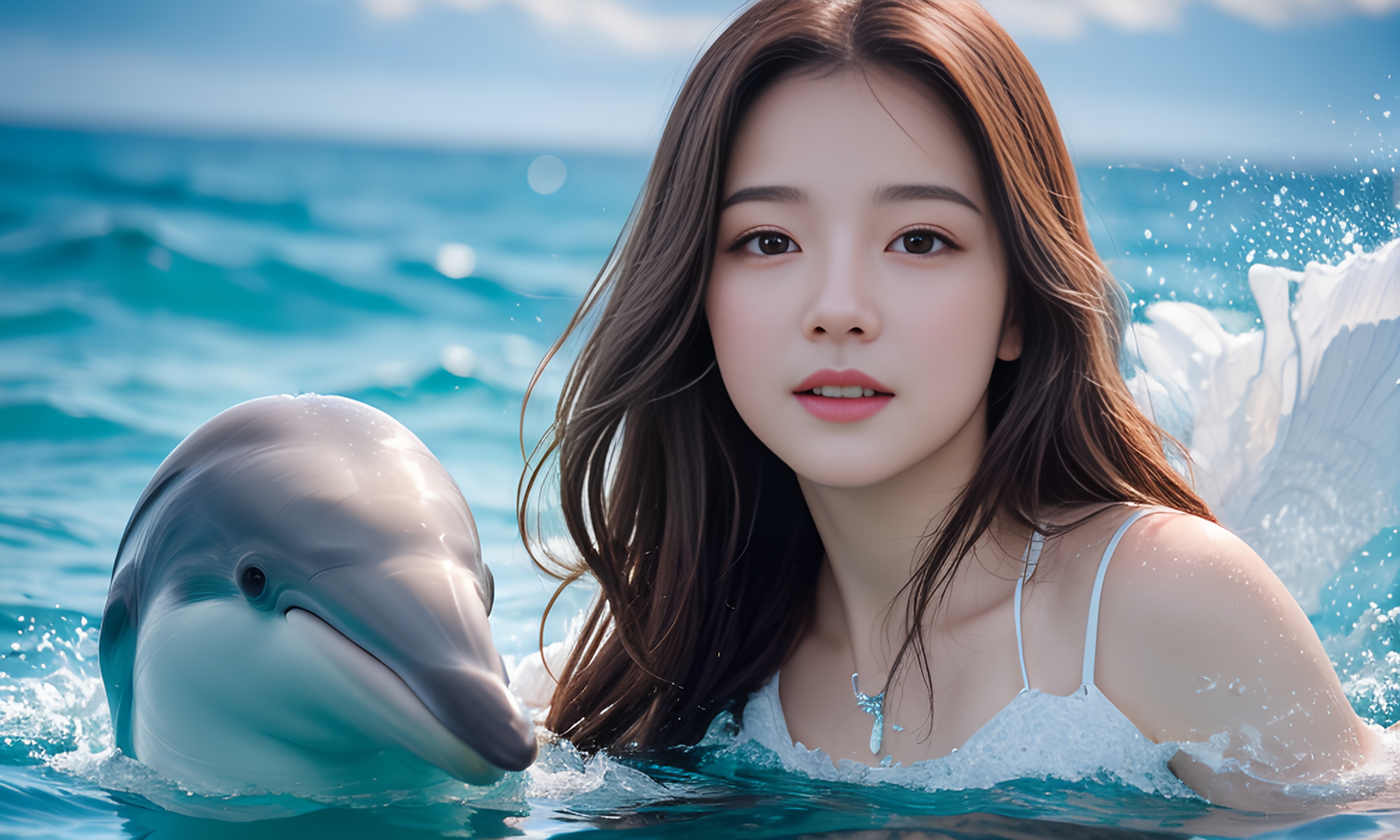 婴儿卡喉危急时刻 暖心女警紧急送医